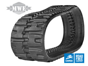 Camso HXD Rubber Track CTL for Mustang MTL16